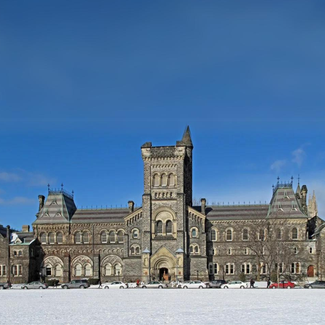 Study In Canada